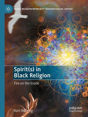 cover image of Spirit(s) in Black Religion
